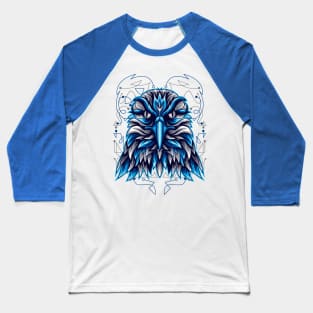 eagle mask Baseball T-Shirt